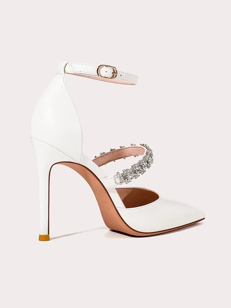 Low-heeled thin high-heeled we - Wide Fit Heels 리뷰 및 가격