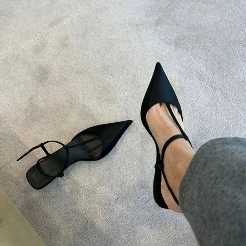 Shoes for Women Sexy Pointed T - Women Shoes Heels 리뷰 및 가격