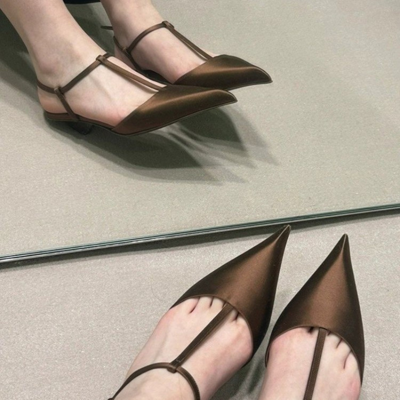 Shoes for Women Sexy Pointed T - Women Shoes Heels 리뷰 및 가격