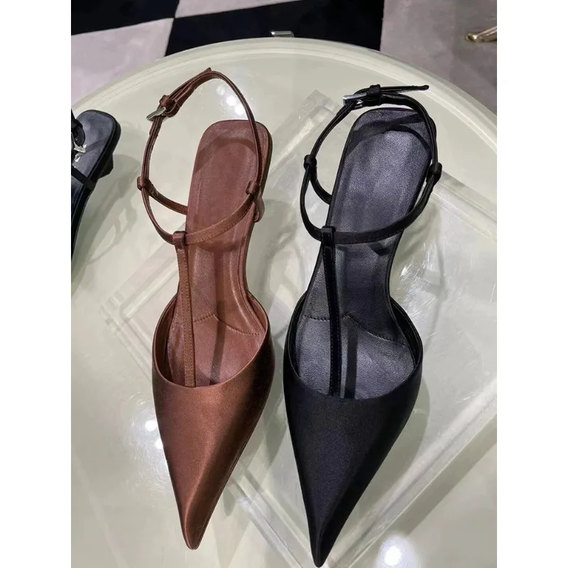 Shoes for Women Sexy Pointed T - Women Shoes Heels 리뷰 및 가격