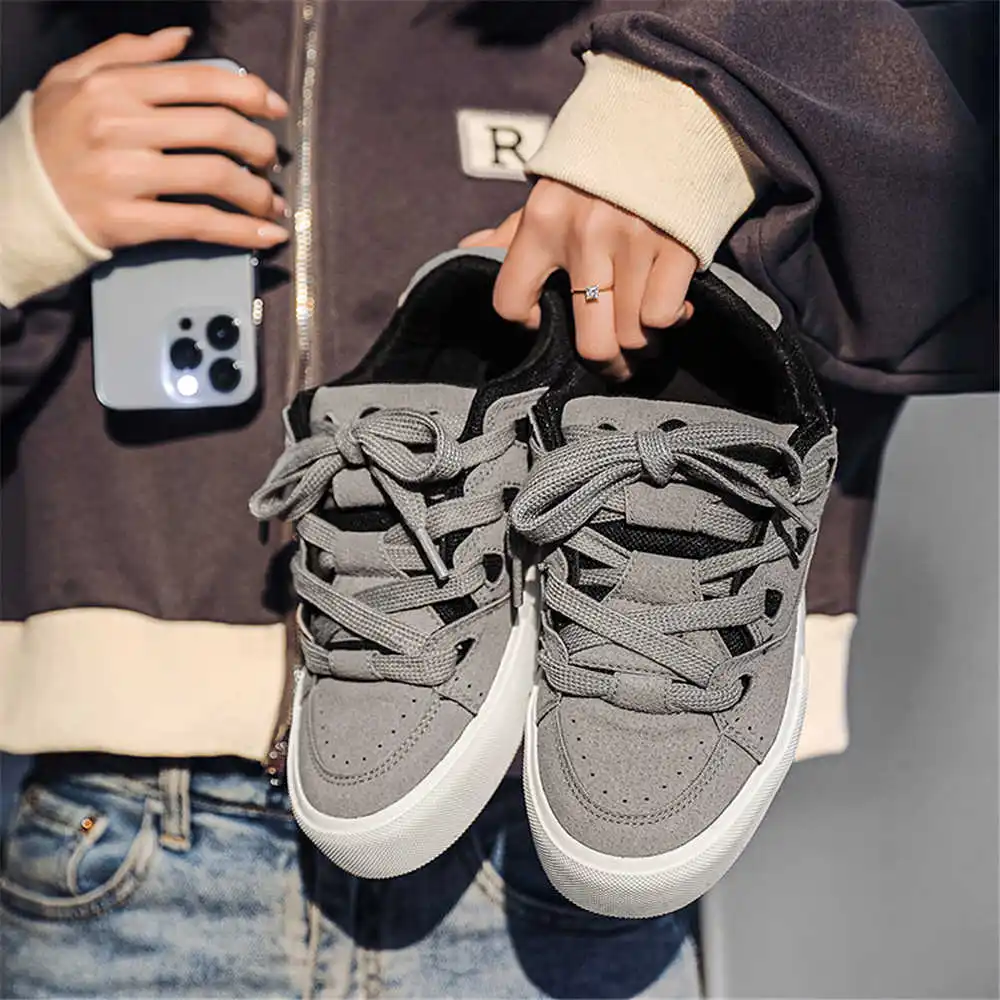 With Lacing Hiphop Women's Sch - Women Shoes Brown Colour 리뷰 및 가격