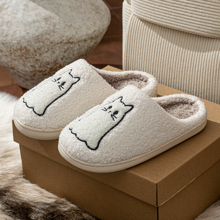 Fashion Cute Line Cat Exquisit - Women Shoes On Sale 리뷰 및 가격
