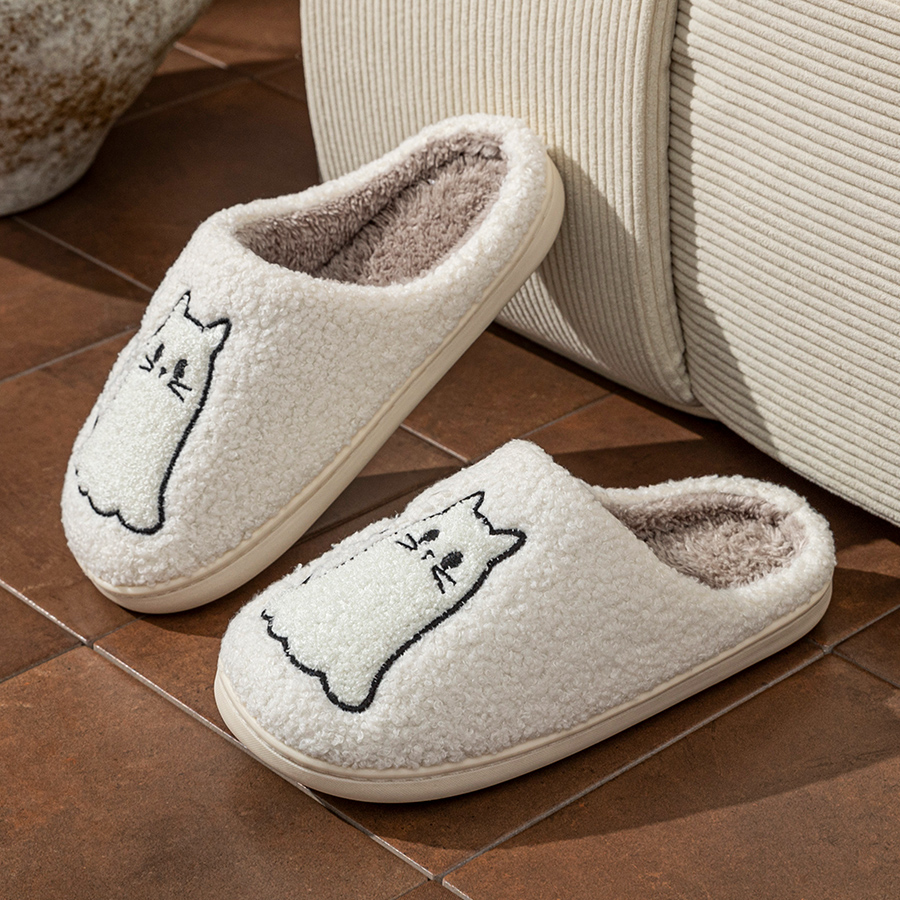 Fashion Cute Line Cat Exquisit - Women Shoes On Sale 리뷰 및 가격