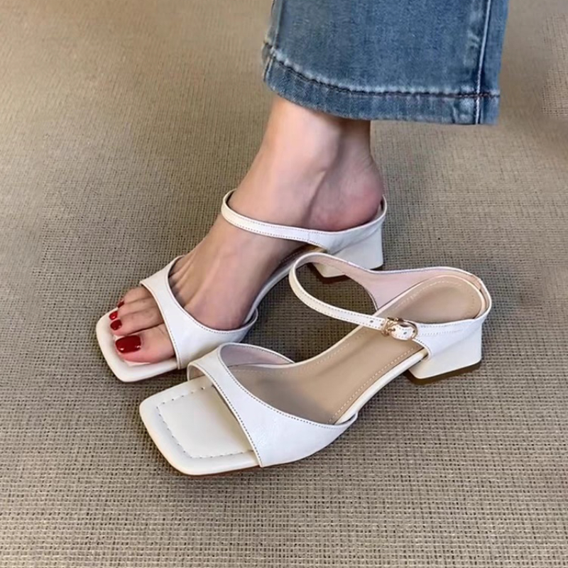 Wide Simple Flip Slippers 2025 - Wide Fit Heels 리뷰 및 가격