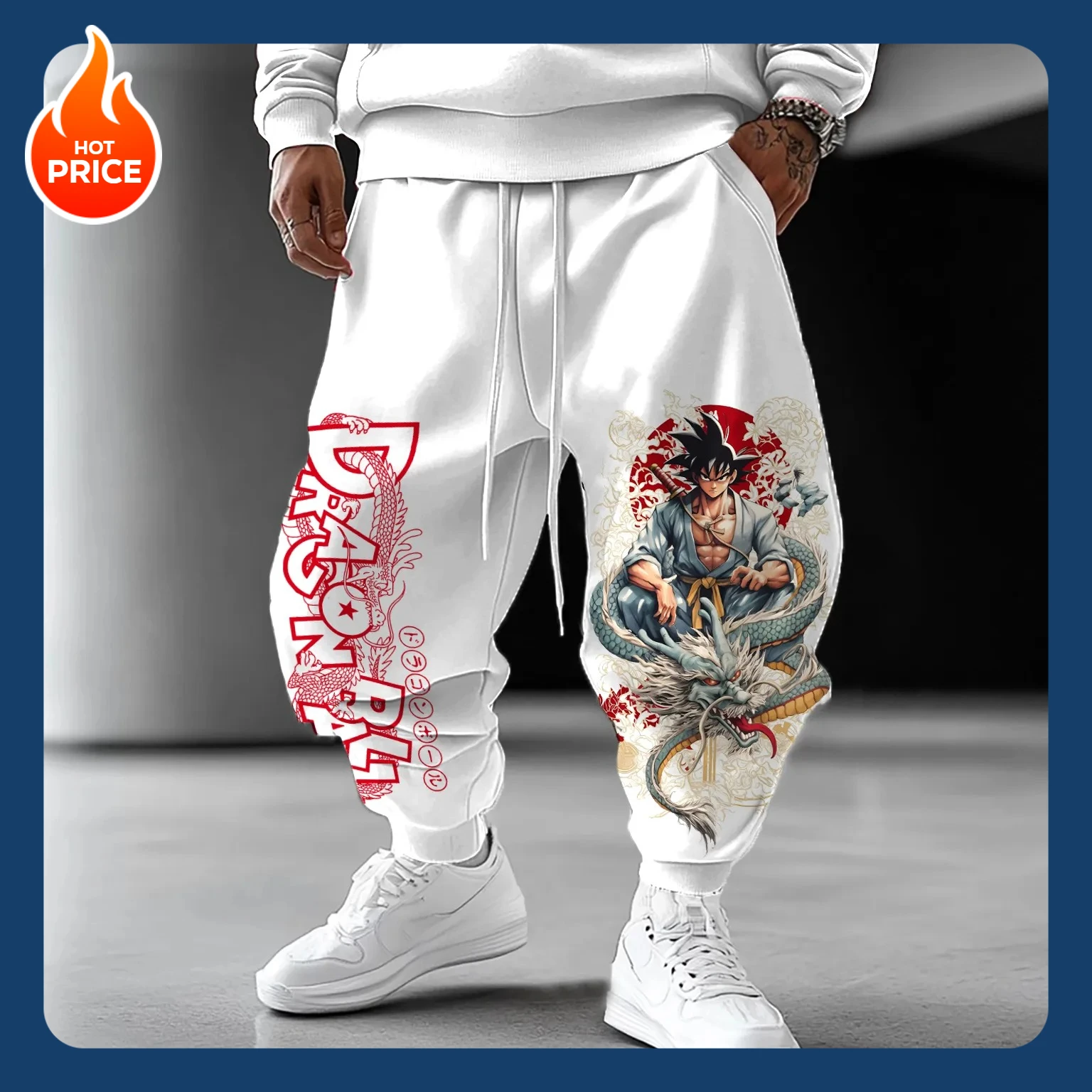2026 Summer Dragon Ball Goku & - Women Shoes Joggers 리뷰 및 가격