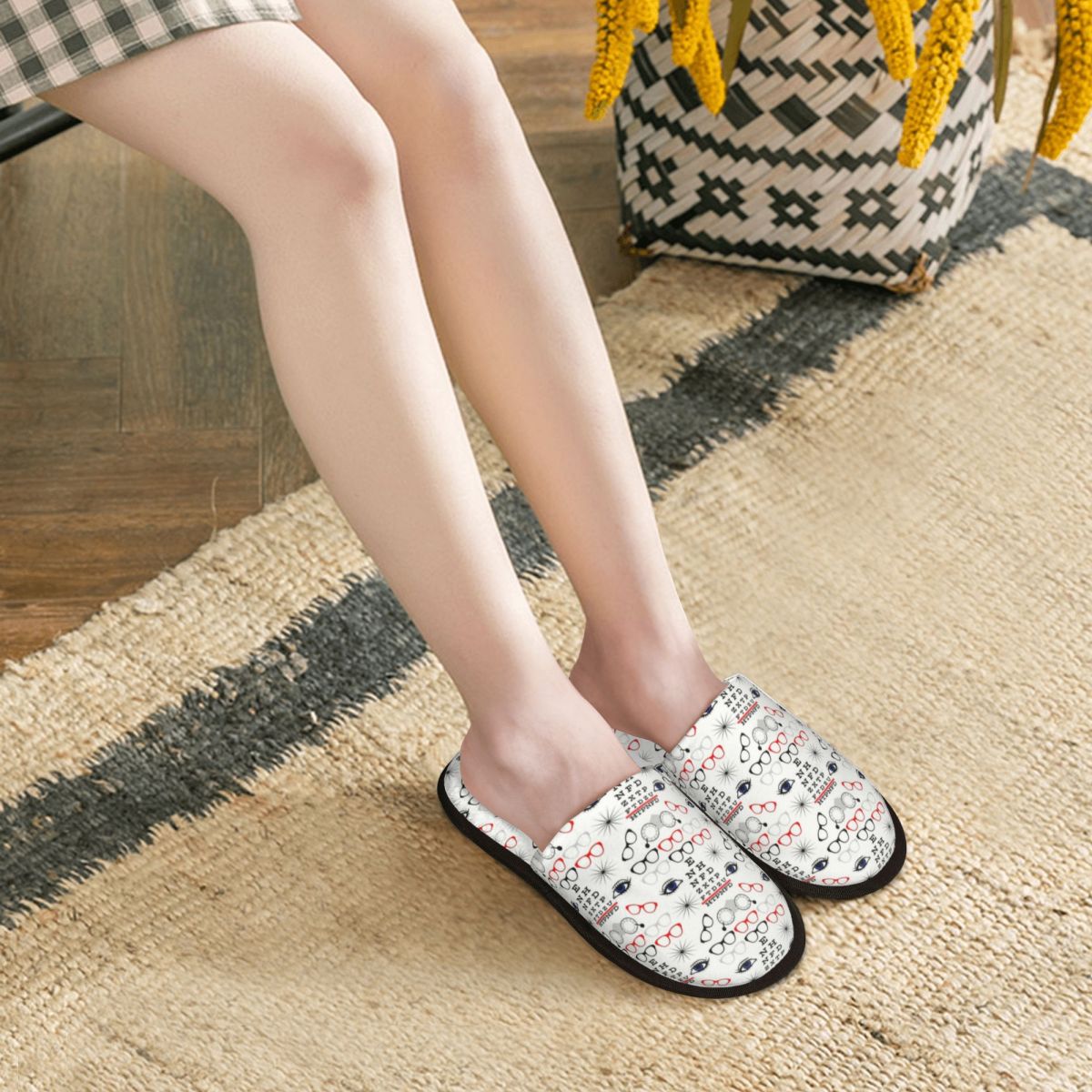 Custom Funny Optician Optometr - Women Shoes Chart Size 리뷰 및 가격