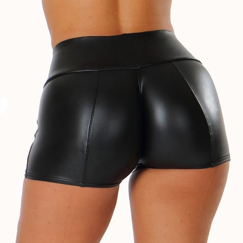 Leather Shorts Women High Wais - Women Shoes Joggers 리뷰 및 가격