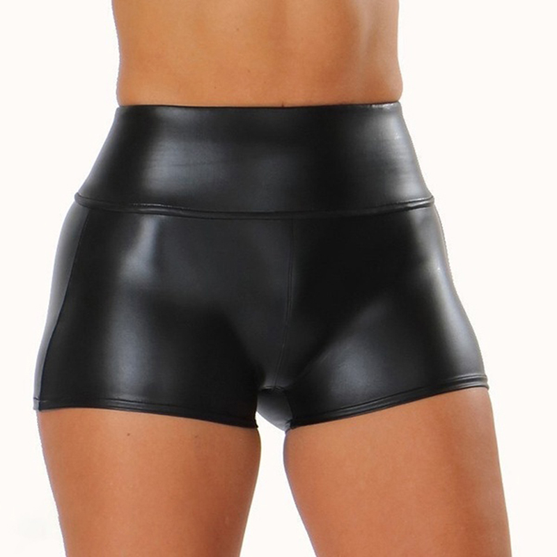 Leather Shorts Women High Wais - Women Shoes Joggers 리뷰 및 가격