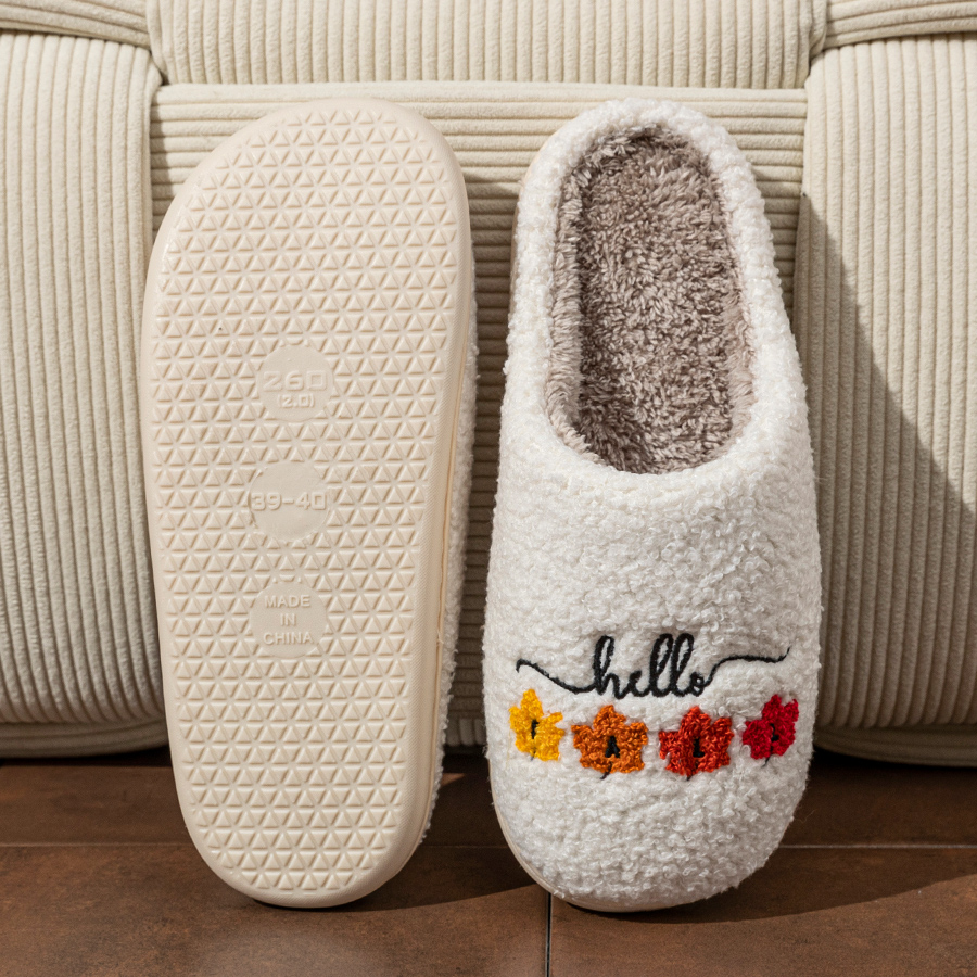 Winter Women's Slippers Indoor - Women Shoes Winter 리뷰 및 가격