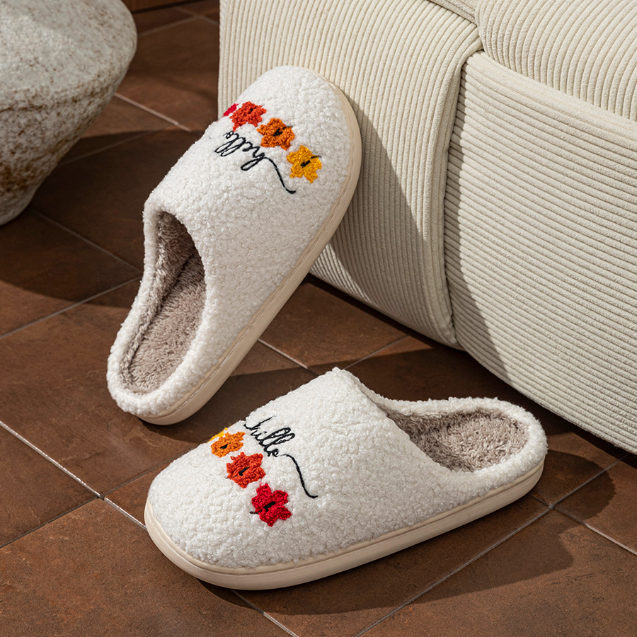 Winter Women's Slippers Indoor - Women Shoes Winter 리뷰 및 가격