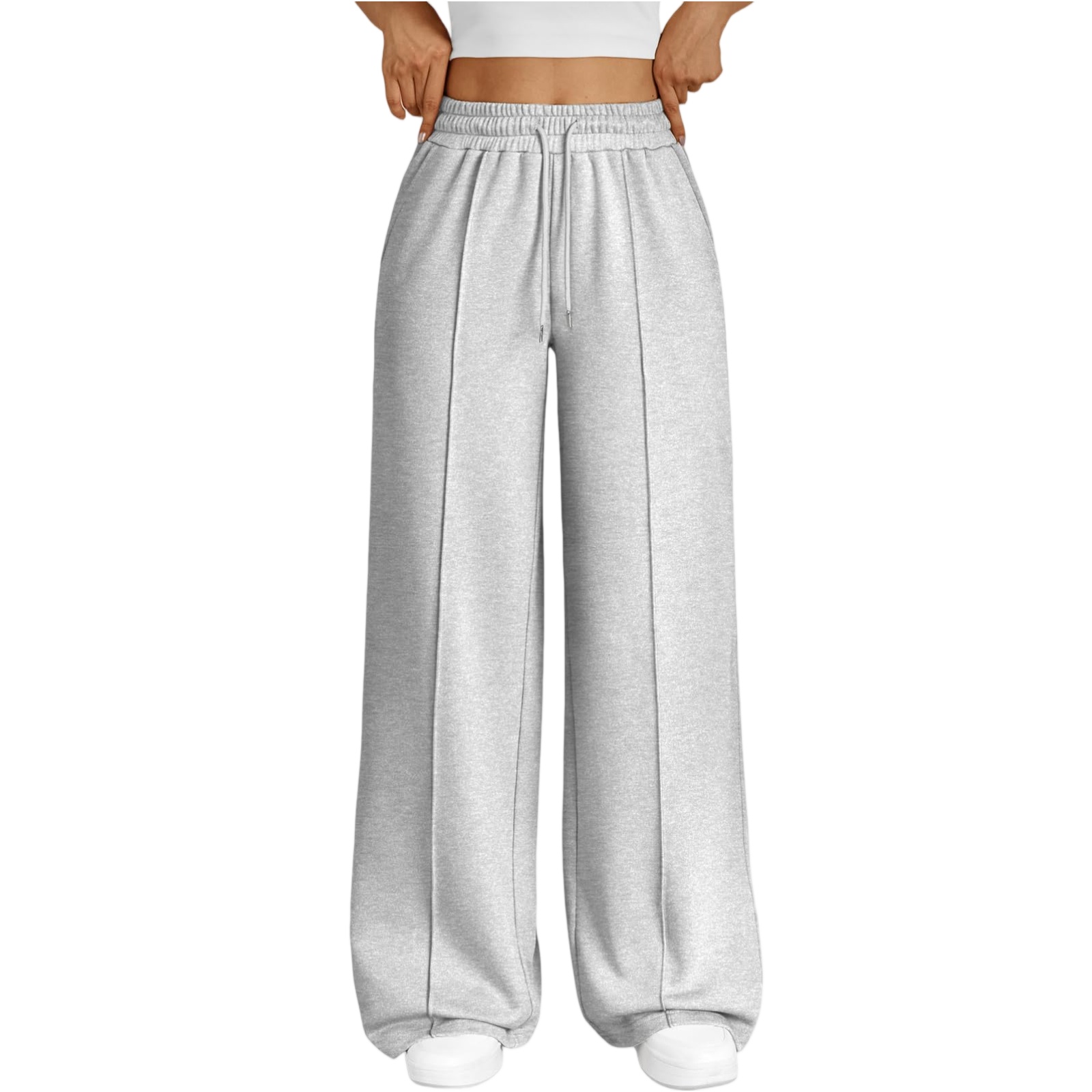 Wide Leg Pants For Women’S Fle - Women Shoes Joggers 리뷰 및 가격