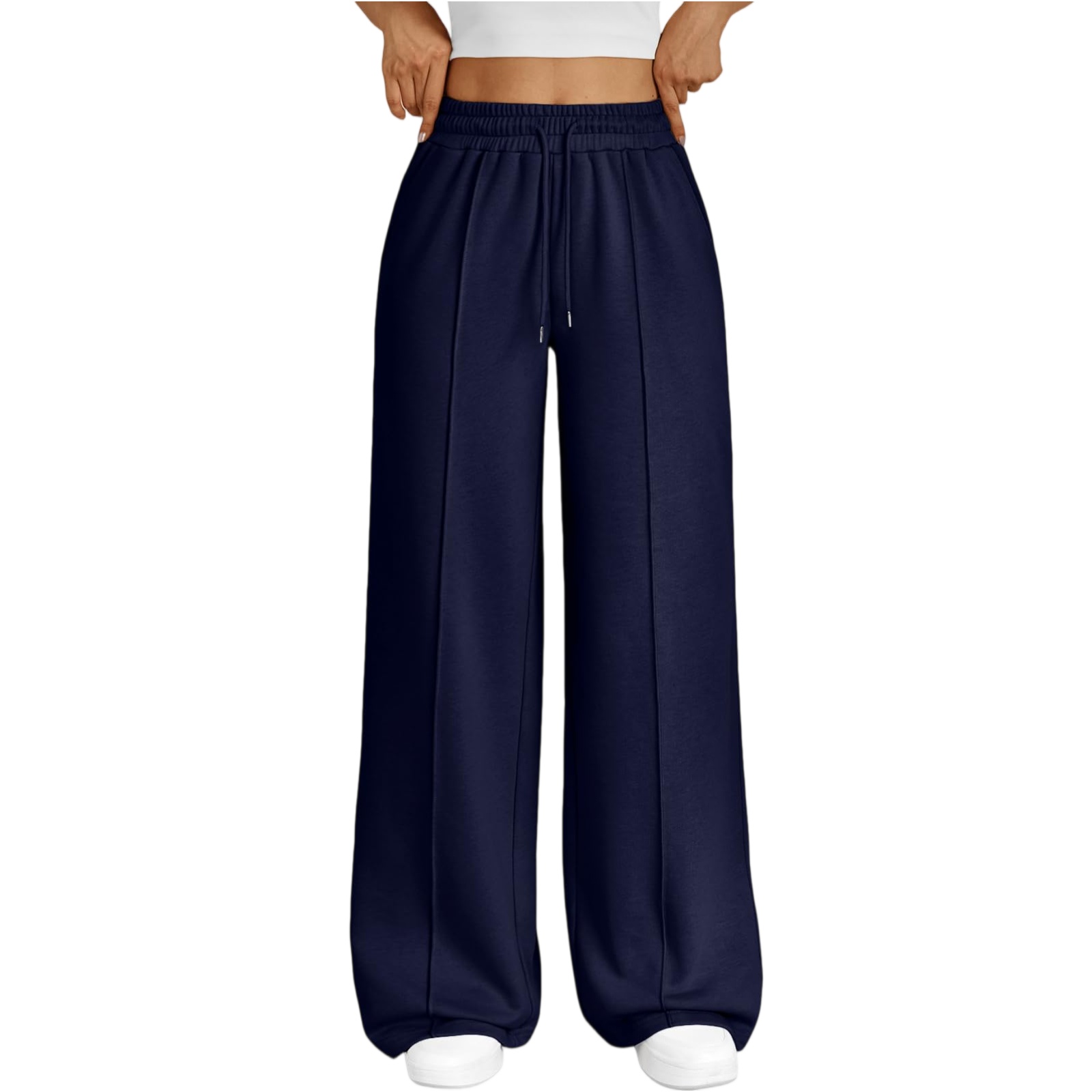 Wide Leg Pants For Women’S Fle - Women Shoes Joggers 리뷰 및 가격